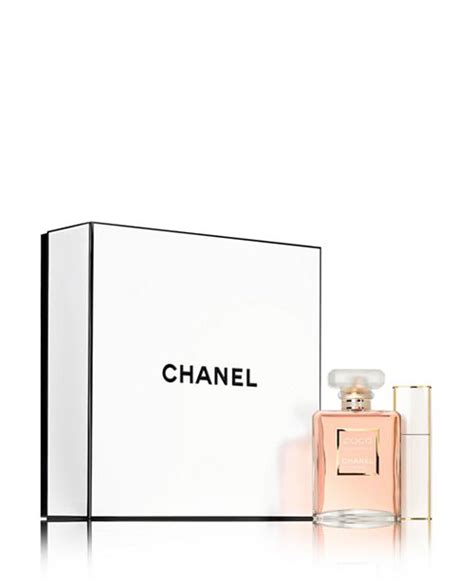 mademoiselle chanel macy's|Macy's Chanel mademoiselle gift set.